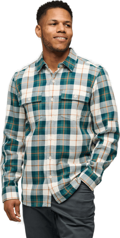 Black Diamond Men's Project Twill Shirt