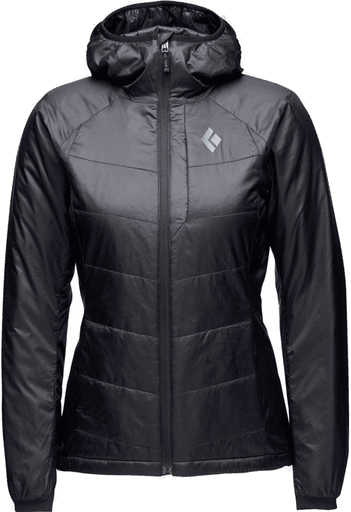 Black Diamond W Solution Hoody