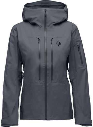 Black Diamond W Recon Lt Stretch Shell