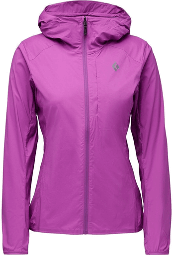 Black Diamond W Alpine Start Hoody