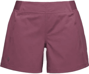 Black Diamond Women's Sierra Shorts M