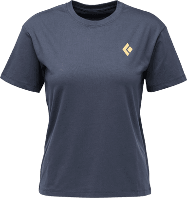 Black Diamond Women's Heritage Tee