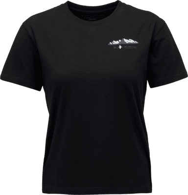 Black Diamond Women's Mountainscape Tee