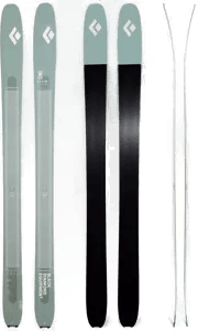 Black Diamond Helio Carbon 102 185 cm