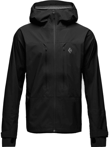 Black Diamond M Dawn Patrol Hybrid Shell