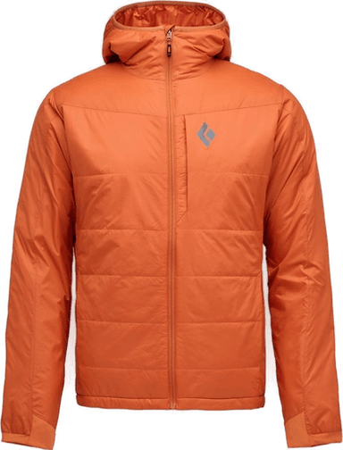 Black Diamond M Solution Hoody Saffron