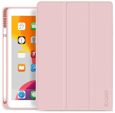 Techprotect SC Tri-fold Deksel iPad 10.2" Rosa