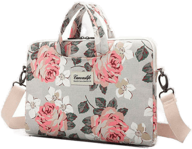 Canvaslife PC-veske 13-14 tommer Rose