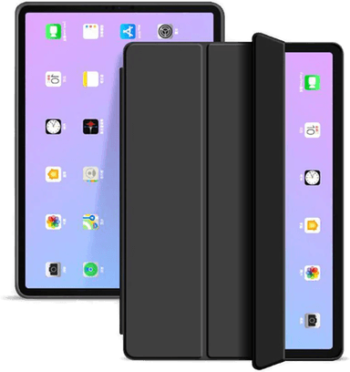 Techprotect SmartCase iPad Air 11 (2025) svart