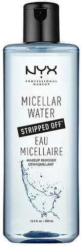 NYX PROFESSIONAL MAKEUP Stripped Off Micellar Water 400 ml