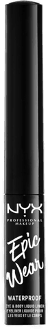 NYX Professional Makeup Epic Wear Metallic Liquid Liner Gunmetal