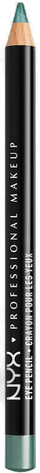 NYX Slim Eye Pencil Seafoam Green