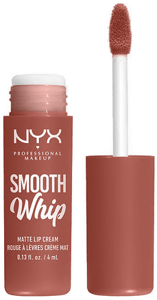 NYX Professional Makeup Smooth Whip Matte Lip Cream 04 Teddy Fluff