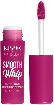 NYX Professional Makeup Smooth Whip Matte Lip Cream 09 BDAY Frosting
