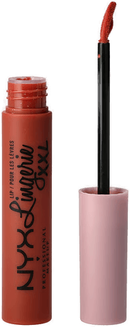 NYX Professional Makeup Lip Lingerie XXL Matte Liquid Lipstick 25 Candela Babe