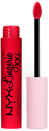 NYX Professional Makeup Lip Lingerie XXL Matte Liquid Lipstick 28 Untamable