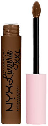 NYX Professional Makeup Lip Lingerie XXL Matte Liquid Lipstick 30 Goin' Desnuda