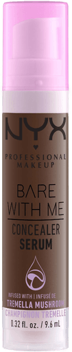 NYX Professional Makeup Bare With Me Concealer Serum Deep