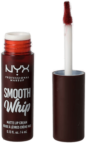 NYX Professional Makeup Smooth Whip Matte Lip Cream 15 Chocolate Mousse