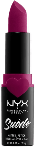 NYX Professional Makeup Suede Matte Lipstick Sweet Tooth