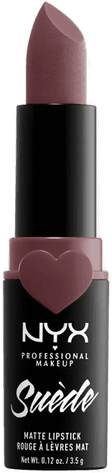 NYX Professional Makeup Suede Matte Lipstick Lavender & Lace