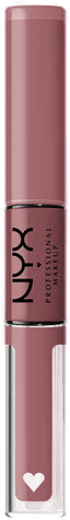 NYX Professional Makeup Shine Loud Lip Shine - Overnight Hero