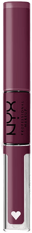NYX Professional Makeup Shine Loud Lip Shine Make It Work