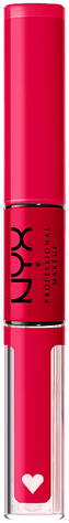NYX Professional Makeup Shine Loud Pro Pigment Lip Shine