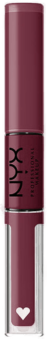 NYX Professional Makeup Shine Loud Lip Shine Never Basic