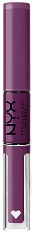 NYX Professional Makeup Shine Loud Lip Shine - Shake Things Up