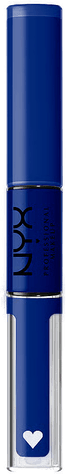 NYX Professional Makeup Shine Loud Lip Shine Disrupter