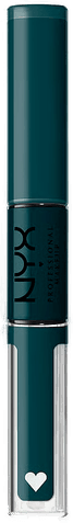 NYX Professional Makeup Shine Loud Lip Shine - Self-Taught Millionaire
