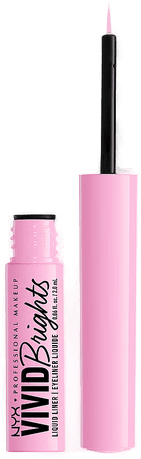 NYX Vivid Brights Liquid Liner 09 Sneaky Pink