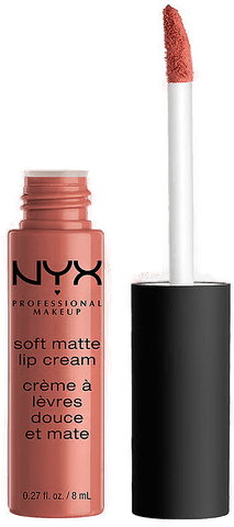 NYX Professional Makeup Soft Matte Lip Cream Cannes