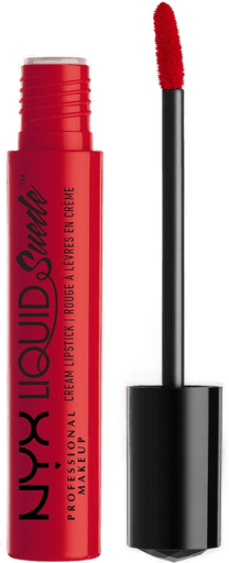 NYX PROFESSIONAL MAKEUP Liquid Suede Cream Lipstick Kitten Heel