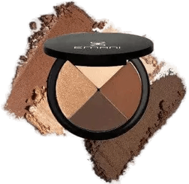 Emani Quad Eye Shadow Palette - Feeling Blessed