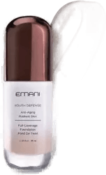 Emani Hydrawear Plus Foundation - Medium Light