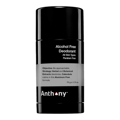 Anthony Alcohol Free Deodorant