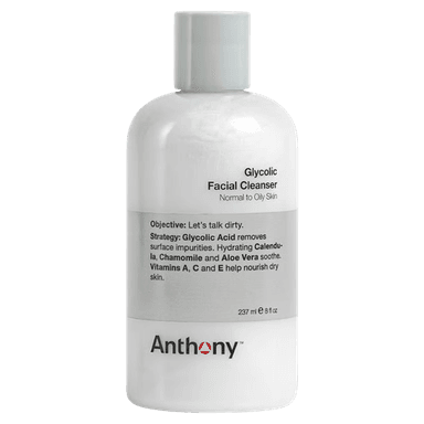 Anthony Glycolic Facial Cleanser