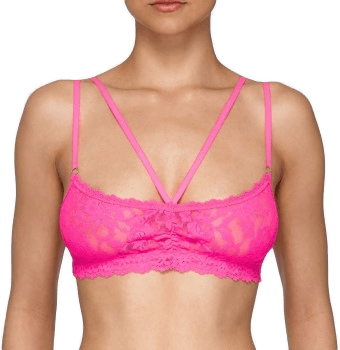 Hanky Panky Vixen Bralette Rosa