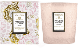 Voluspa Classic Boxed Candle Panjore Lychee