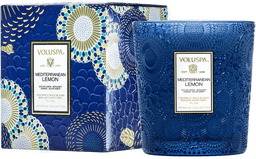 Voluspa Classic Boxed Candle Mediterranean
