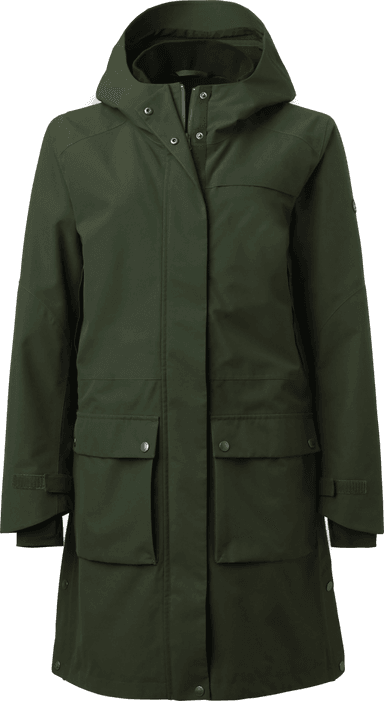 Chevalier Fractus Chevalite Rain Coat