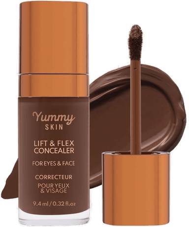 Danessa Myricks Beauty Yummy Skin Lift & Flex Concealer 17 Dark