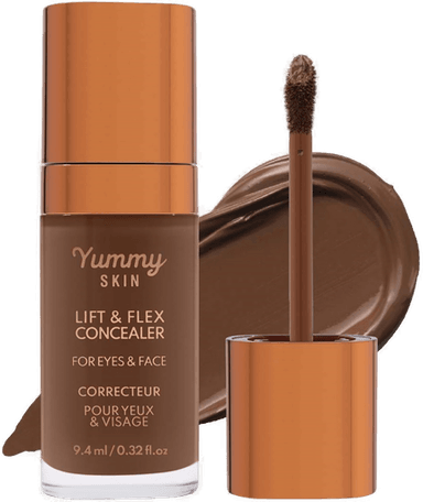 Danessa Myricks Beauty Yummy Skin Lift & Flex Concealer 16 Tan