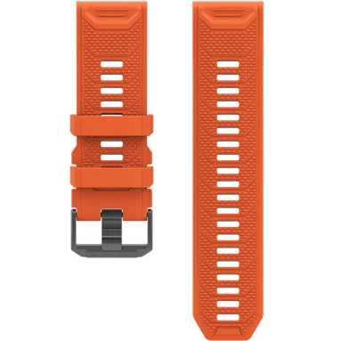 Coros Nordic Silicone Watchband 26mm
