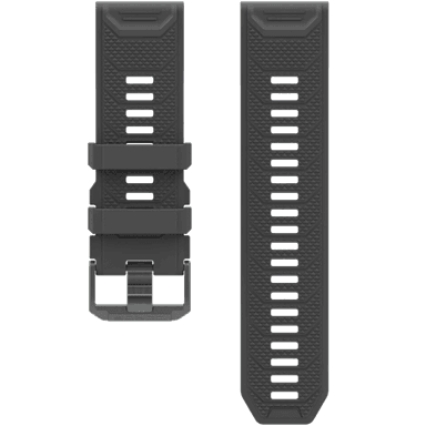 Coros Nordic Silicone Watchband 26mm