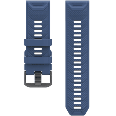 Coros Nordic Silicone Watchband 26mm - Navy