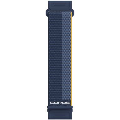 Coros Nordic Nylon Watchband 26mm - Blue