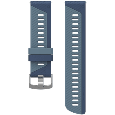 Coros Nordic Silicone Watchband 22mm - Blue